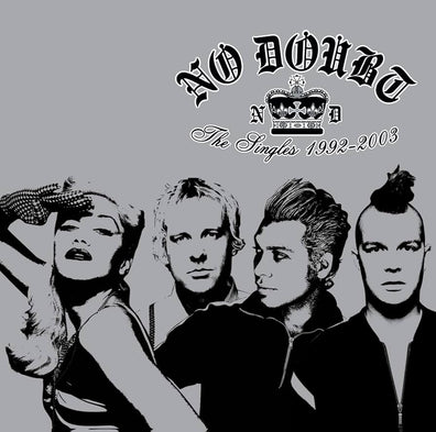 No Doubt - The Singles 1992-2003 (2LP / 180g)
